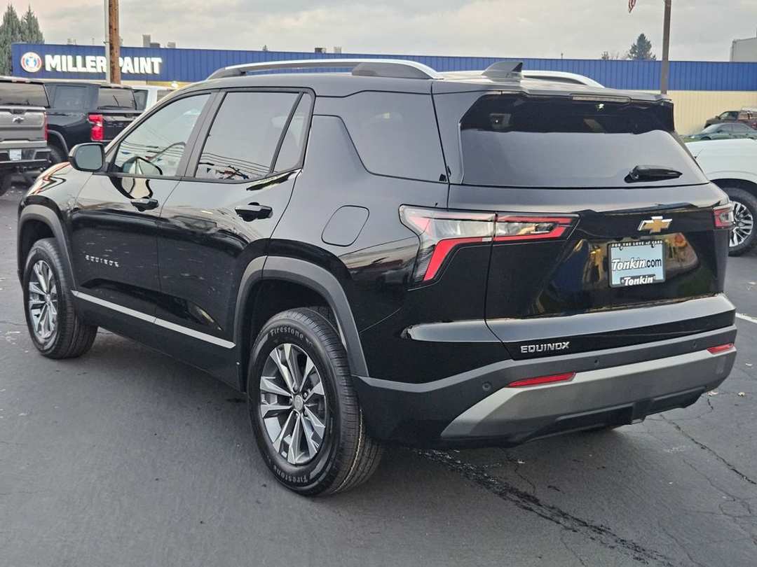 2026 Chevrolet Equinox LT - Image 4