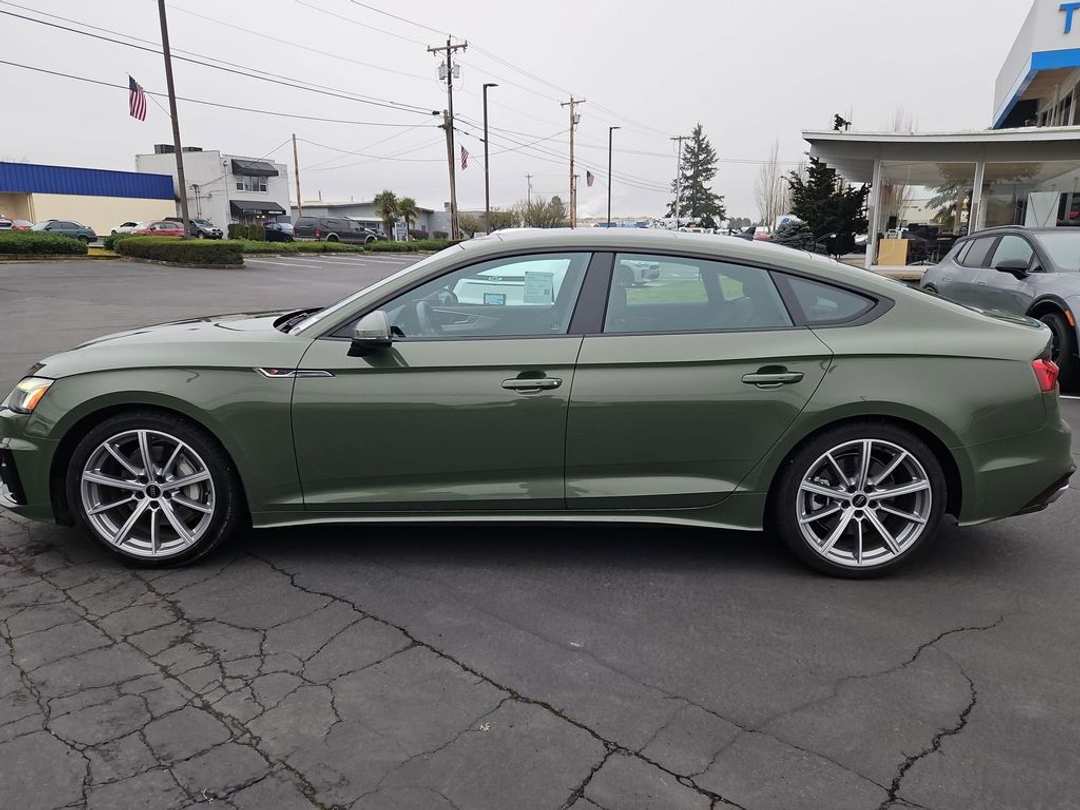 2025 Audi A5 Sportback - Image 3