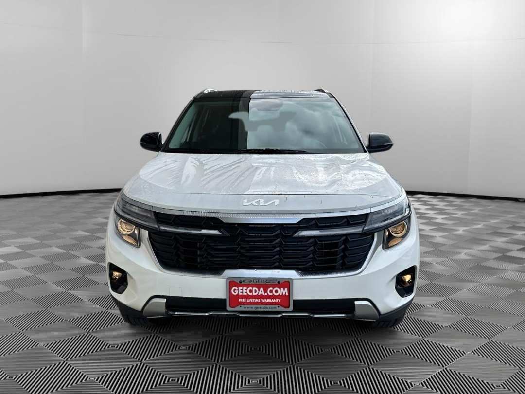 2026 Kia Seltos S - Image 2