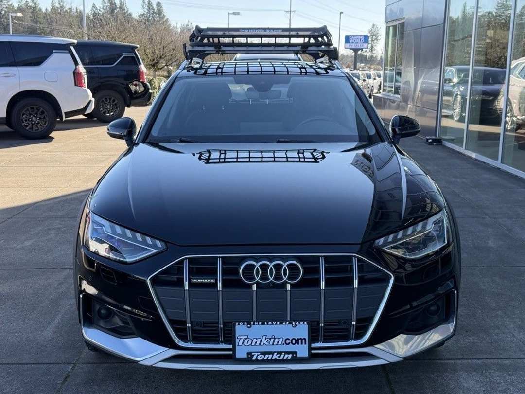 2022 Audi A4 Allroad 45 Premium Plus - Image 3