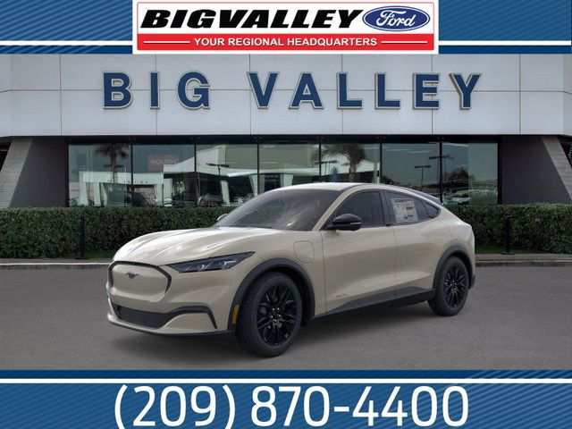 2026 Ford Mustang Mach-E Select