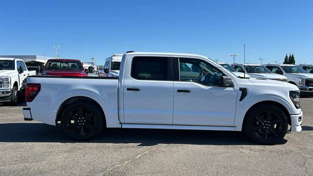 2026 Ford F-150 STX - Image 2