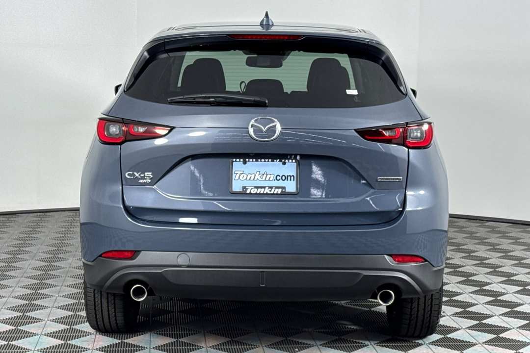 2025 MAZDA CX-5 2.5 S Carbon Edition - Image 5
