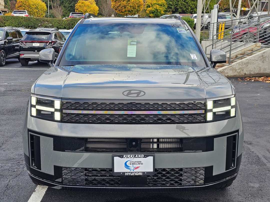 2026 Hyundai Santa Fe Calligraphy - Image 2