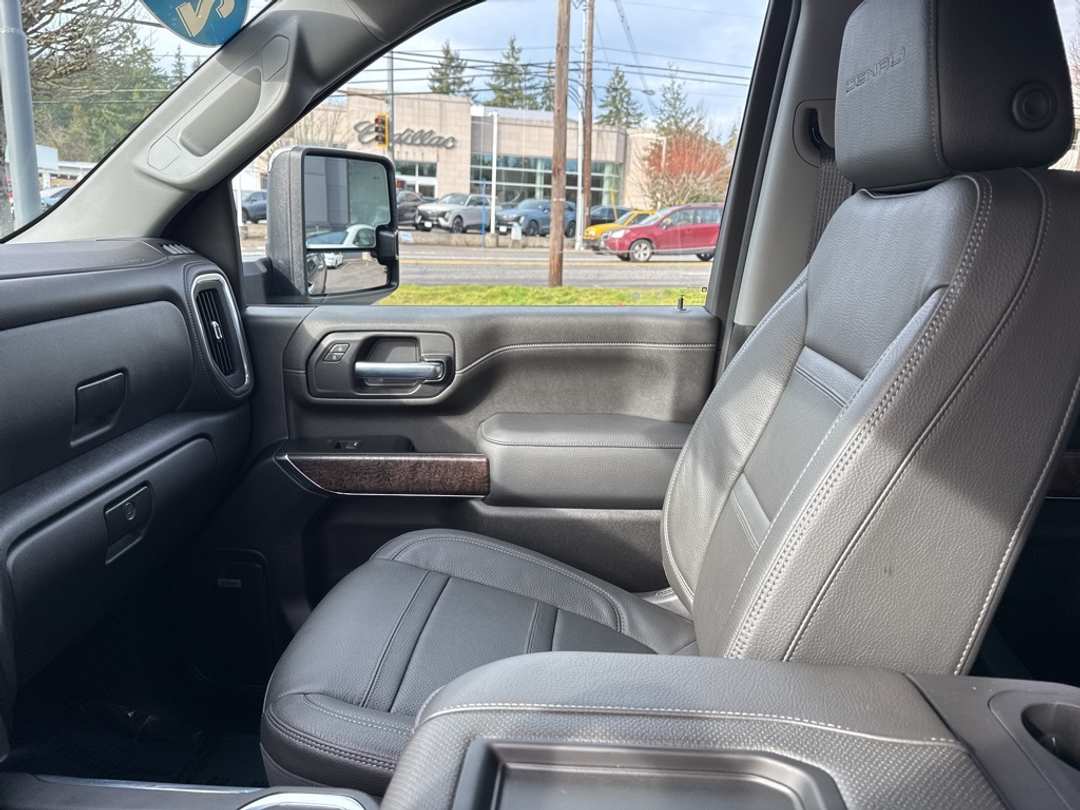 2022 GMC Sierra 2500Hd Denali - Image 37