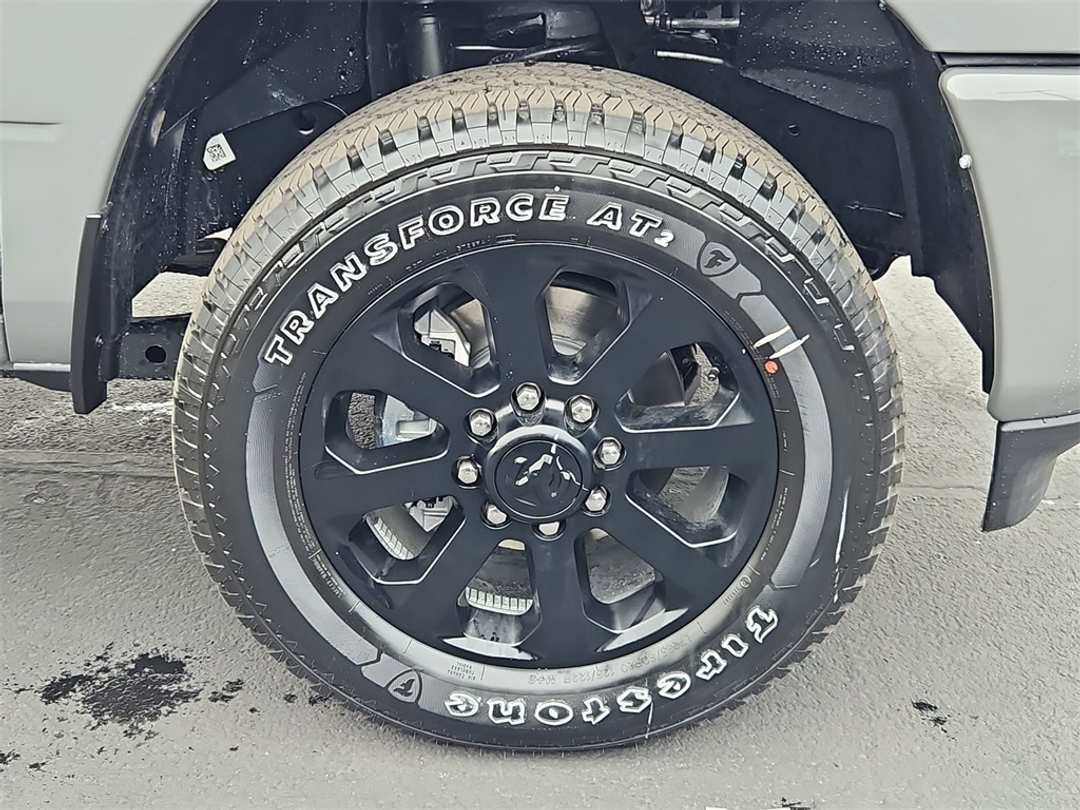 2026 Ram 3500 Big Horn - Image 30
