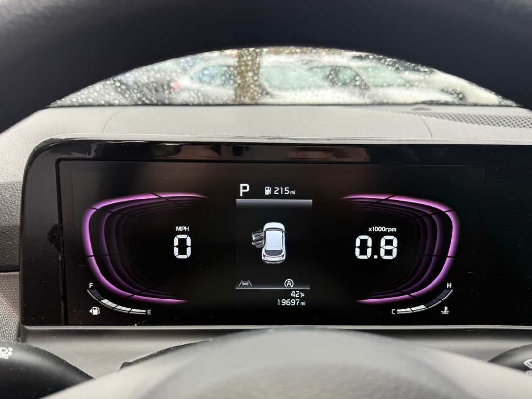 2024 Kia Seltos LX - Image 11