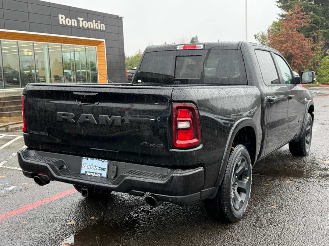 2026 Ram 1500 Big Horn/Lone Star - Image 8