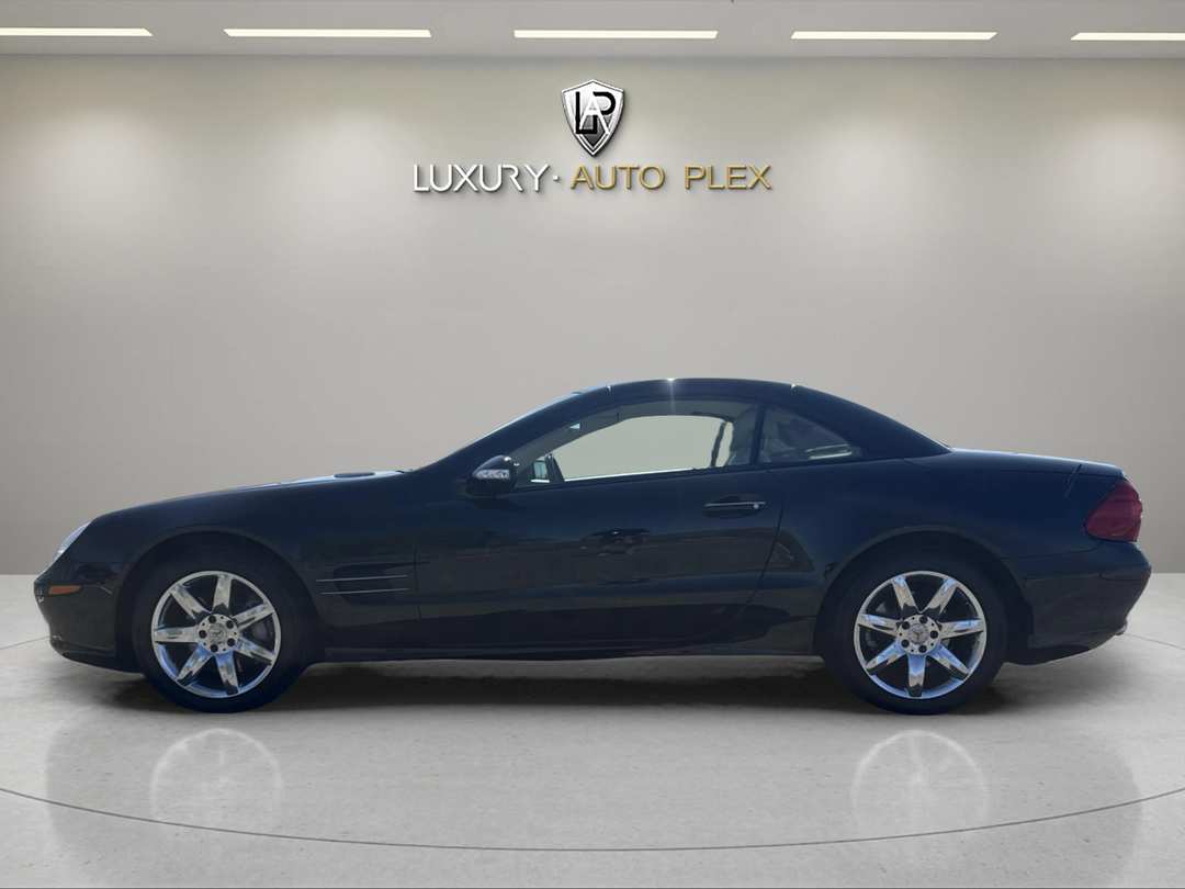 2003 Mercedes-Benz SL-Class SL 500 2D SUPER LOW MILES ONLY 30,000 PRISTINE COND - Image 3