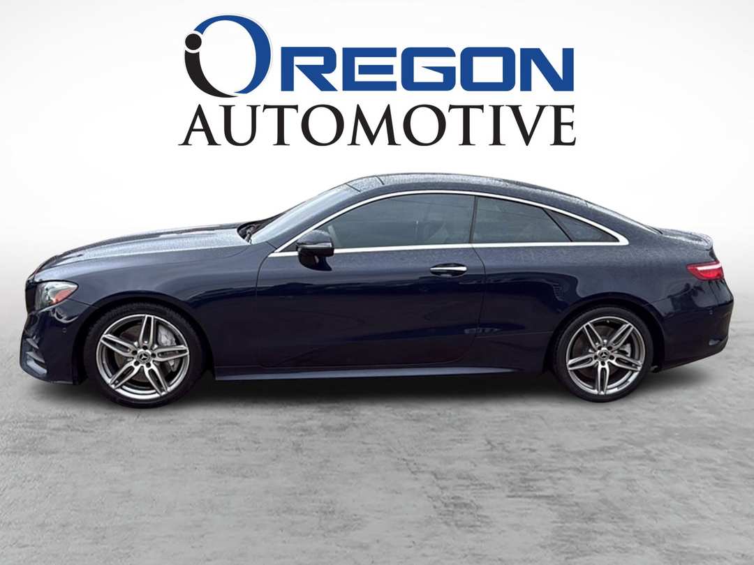 2018 Mercedes-Benz E-Class E 400 2D - Image 2