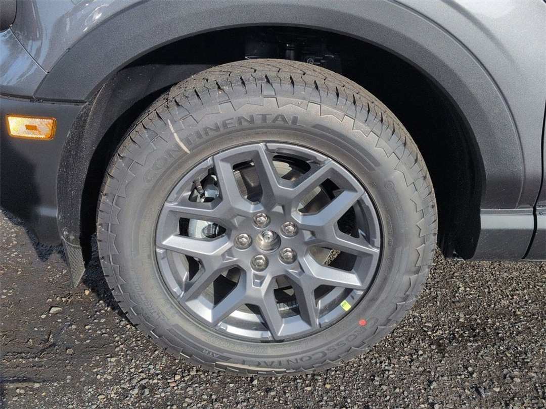 2025 Ford Bronco Sport Big Bend - Image 30