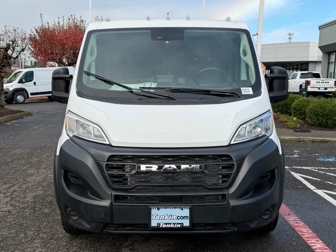 2026 Ram Promaster 1500 Low Roof - Image 3