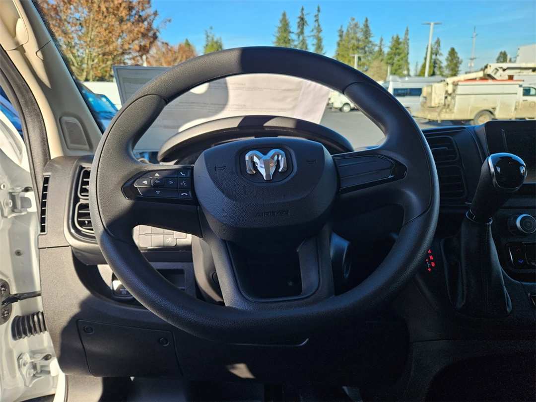2026 Ram Promaster 1500 Low Roof - Image 15