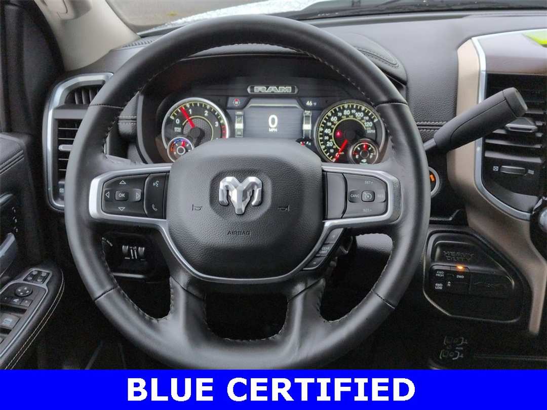 2024 Ram 2500 Laramie - Image 14