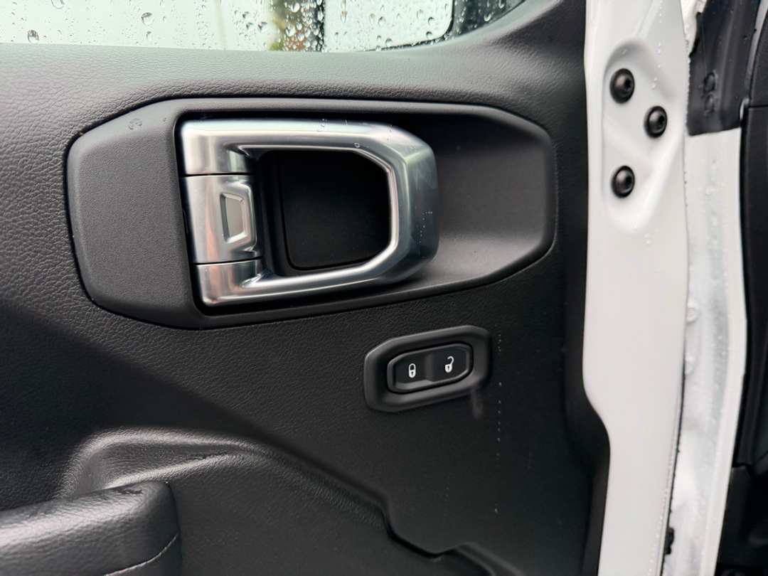 2026 Jeep Wrangler Sport - Image 12