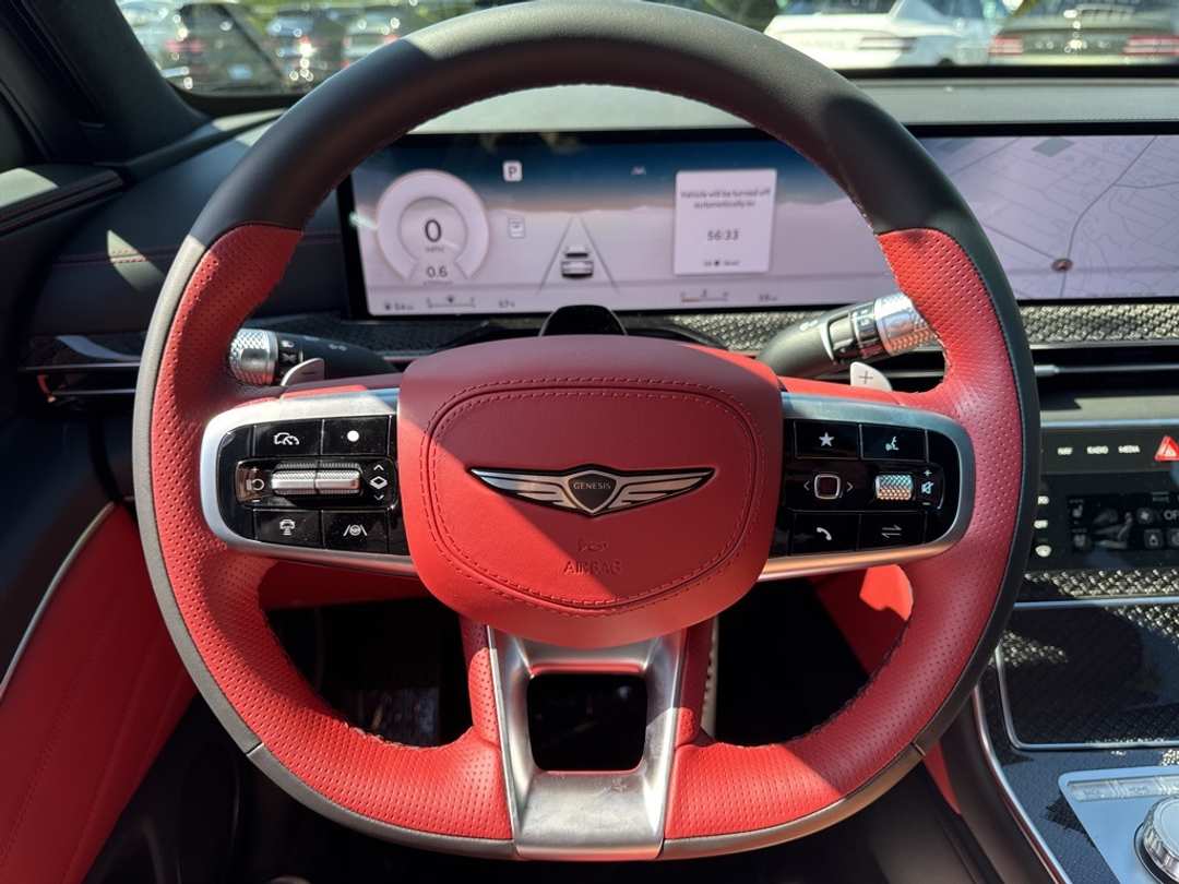 2025 Genesis Gv80 3.5T eSC - Image 26