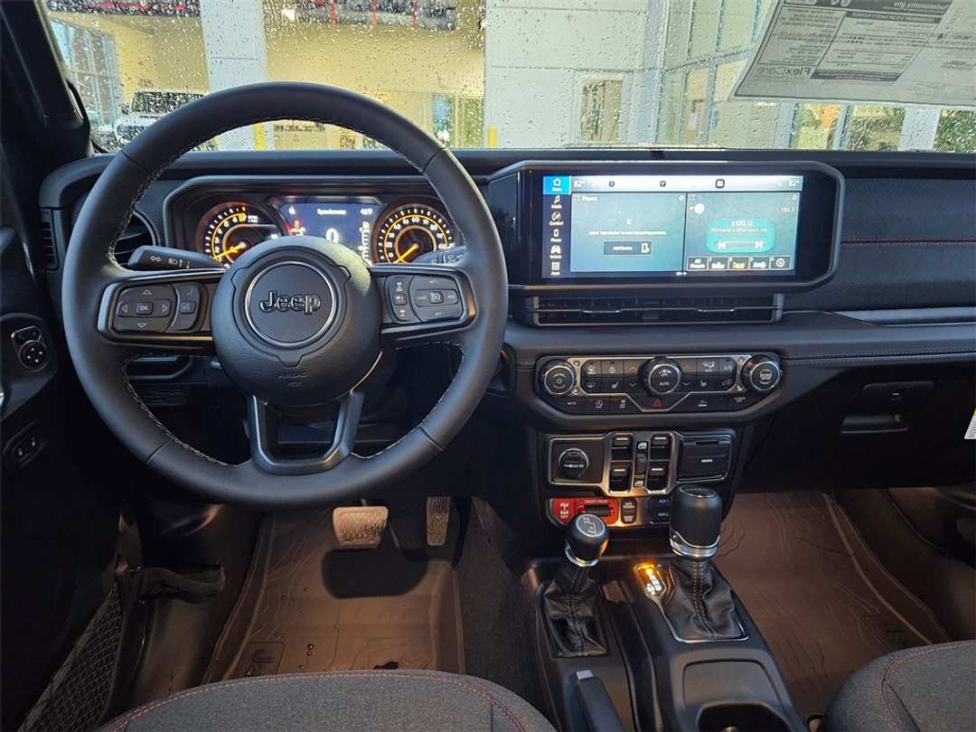 2026 Jeep Gladiator Rubicon - Image 28