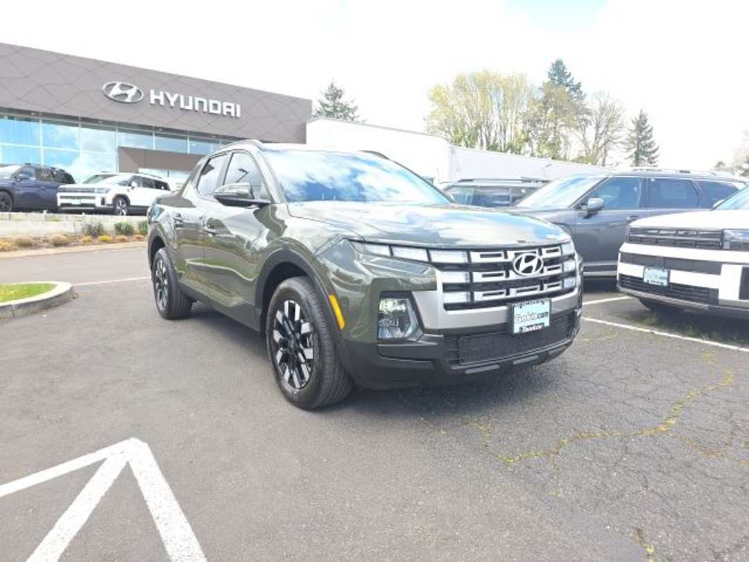 2025 Hyundai Santa Cruz SEL - Image 2