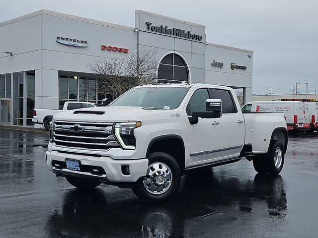 2025 Chevrolet Silverado 3500Hd High Country