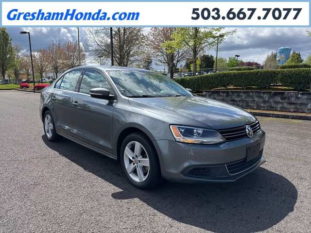 2014 Volkswagen Jetta 2.0L TDI