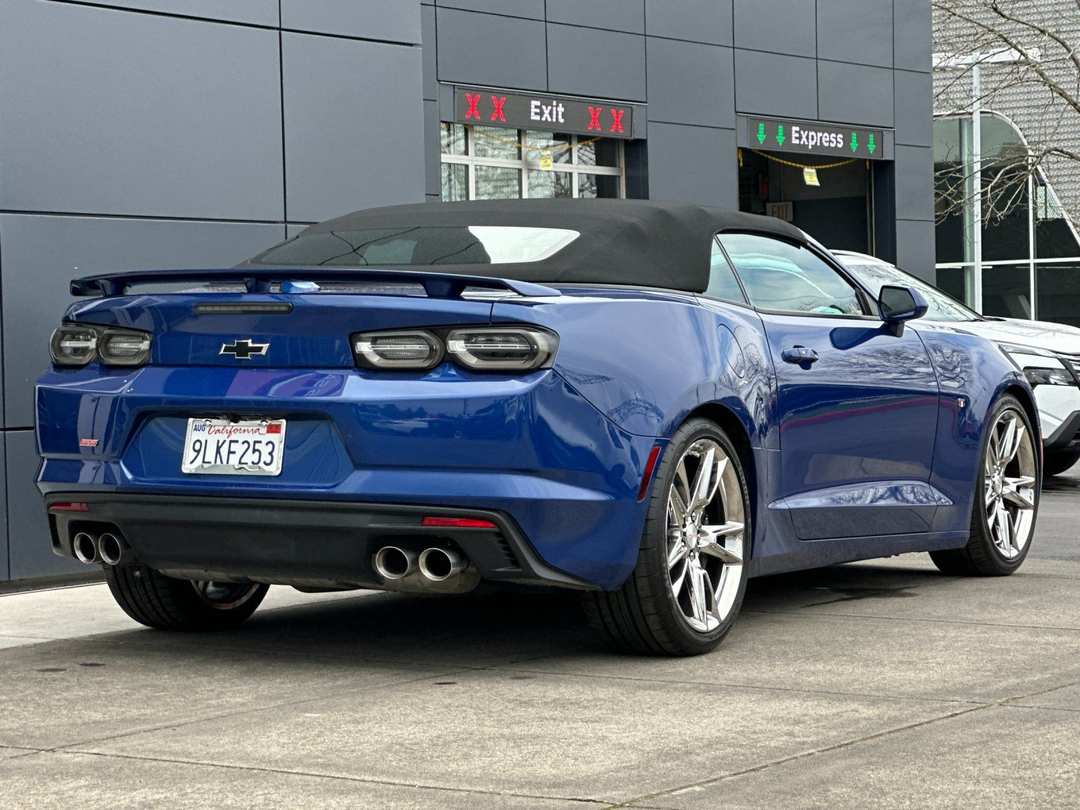 2020 Chevrolet Camaro SS - Image 3