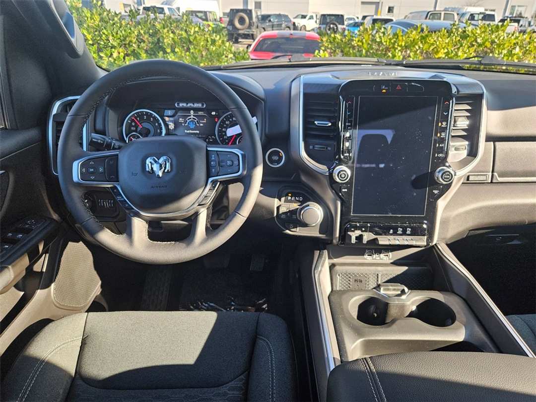 2026 Ram 1500 Big Horn/Lone Star - Image 25