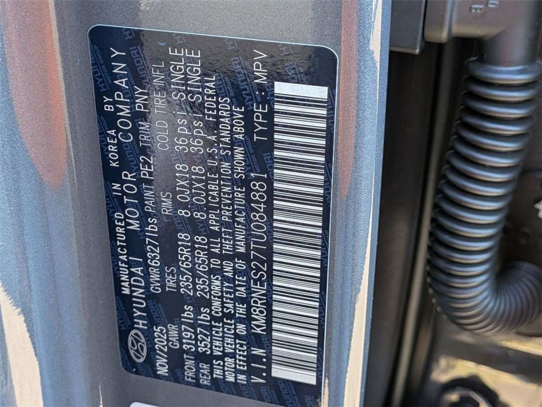 2026 Hyundai Palisade SEL Premium - Image 39