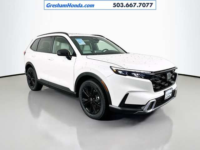 2026 Honda CR-V Sport Touring