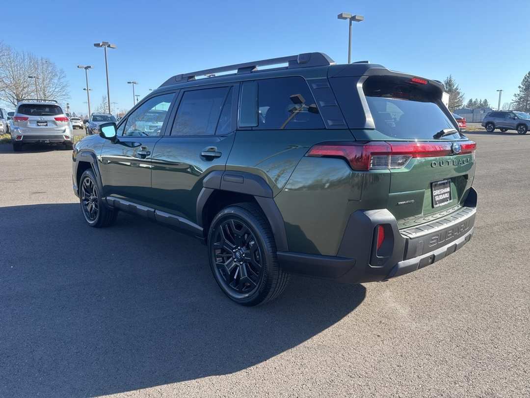 2026 Subaru Outback Limited XT - Image 5