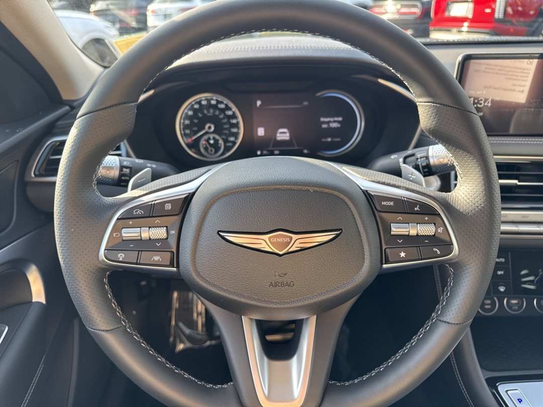 2026 Genesis G70 2.5T - Image 18