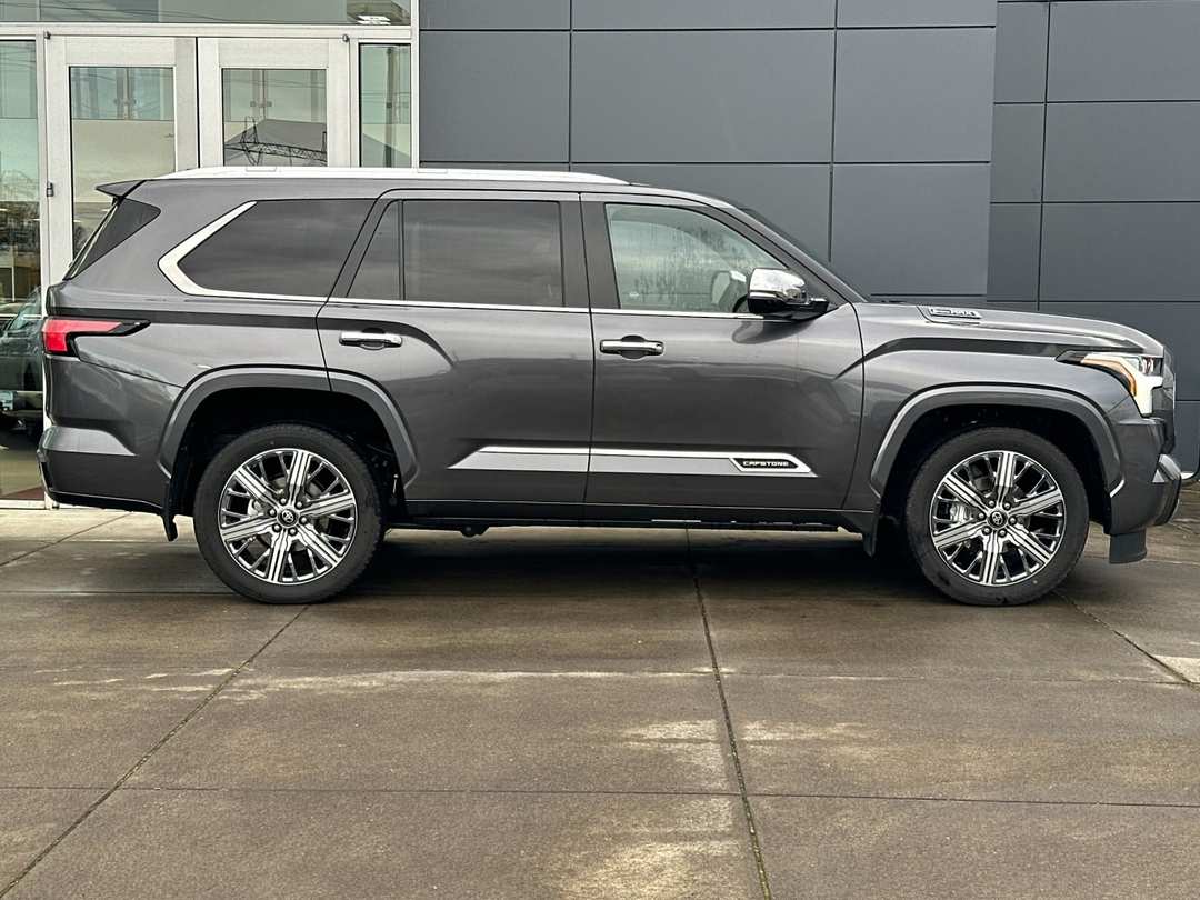 2025 Toyota Sequoia Capstone - Image 2