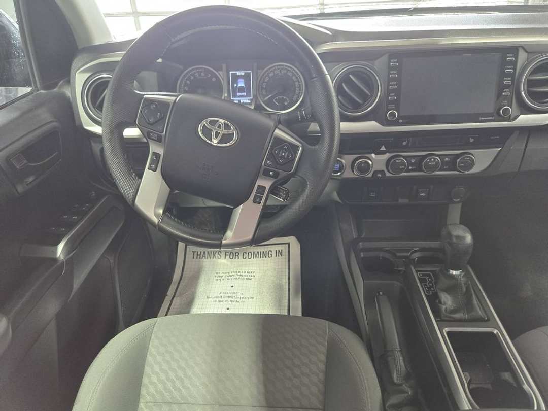 2023 Toyota Tacoma SR5 - Image 3