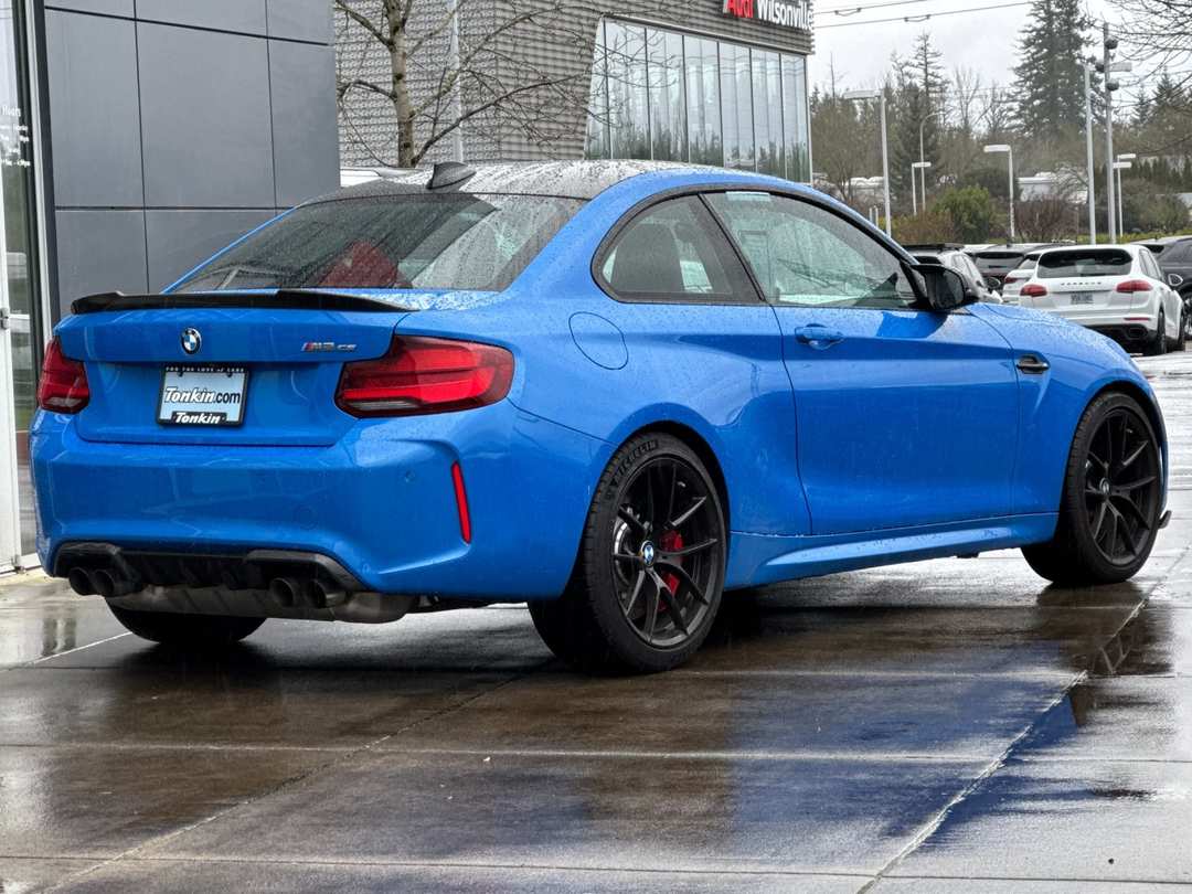 2020 BMW M2 CS - Image 3