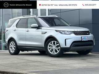 2018 Land Rover Discovery SE
