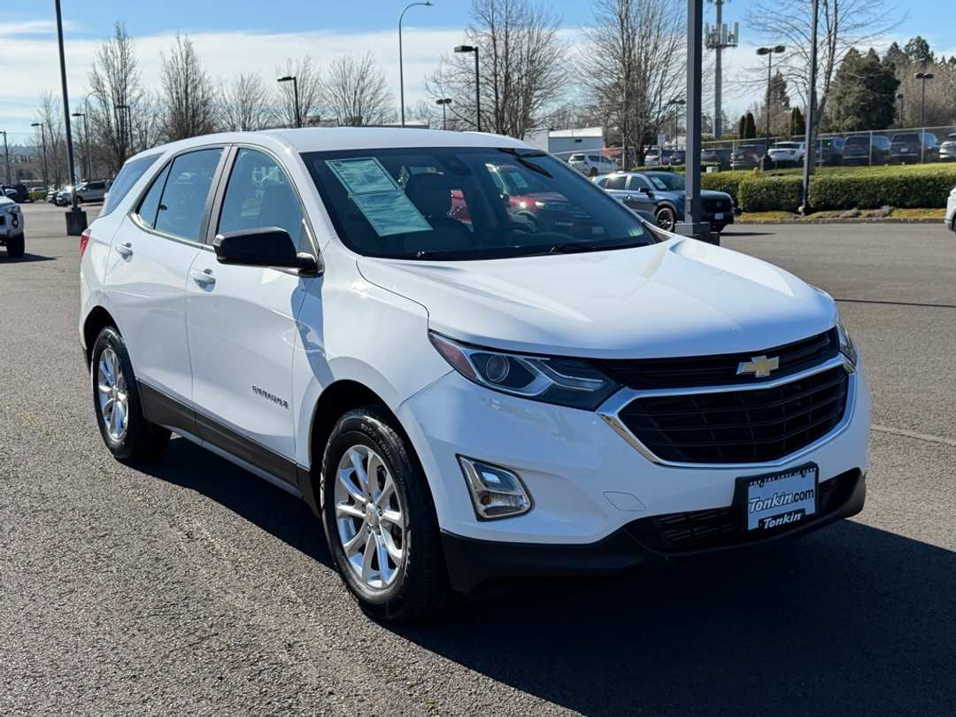 2020 Chevrolet Equinox LS - Image 2
