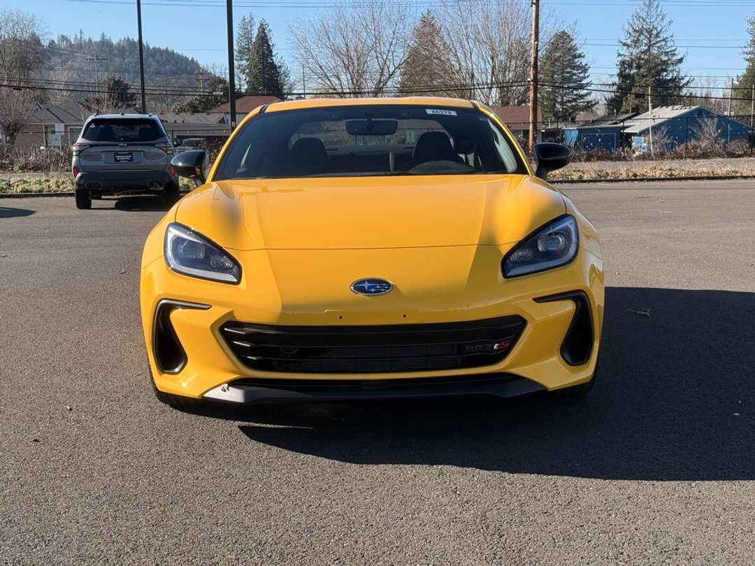 2026 Subaru BRZ Series.Yellow - Image 2