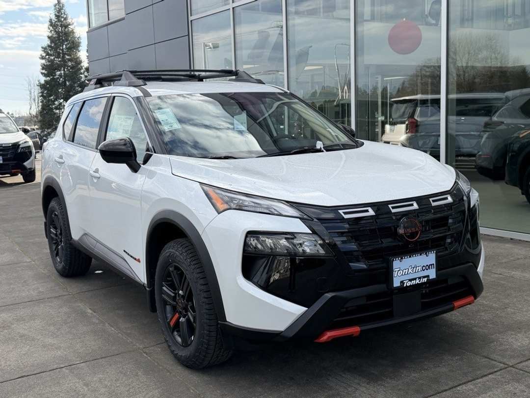 2026 Nissan Rogue Rock Creek - Image 2