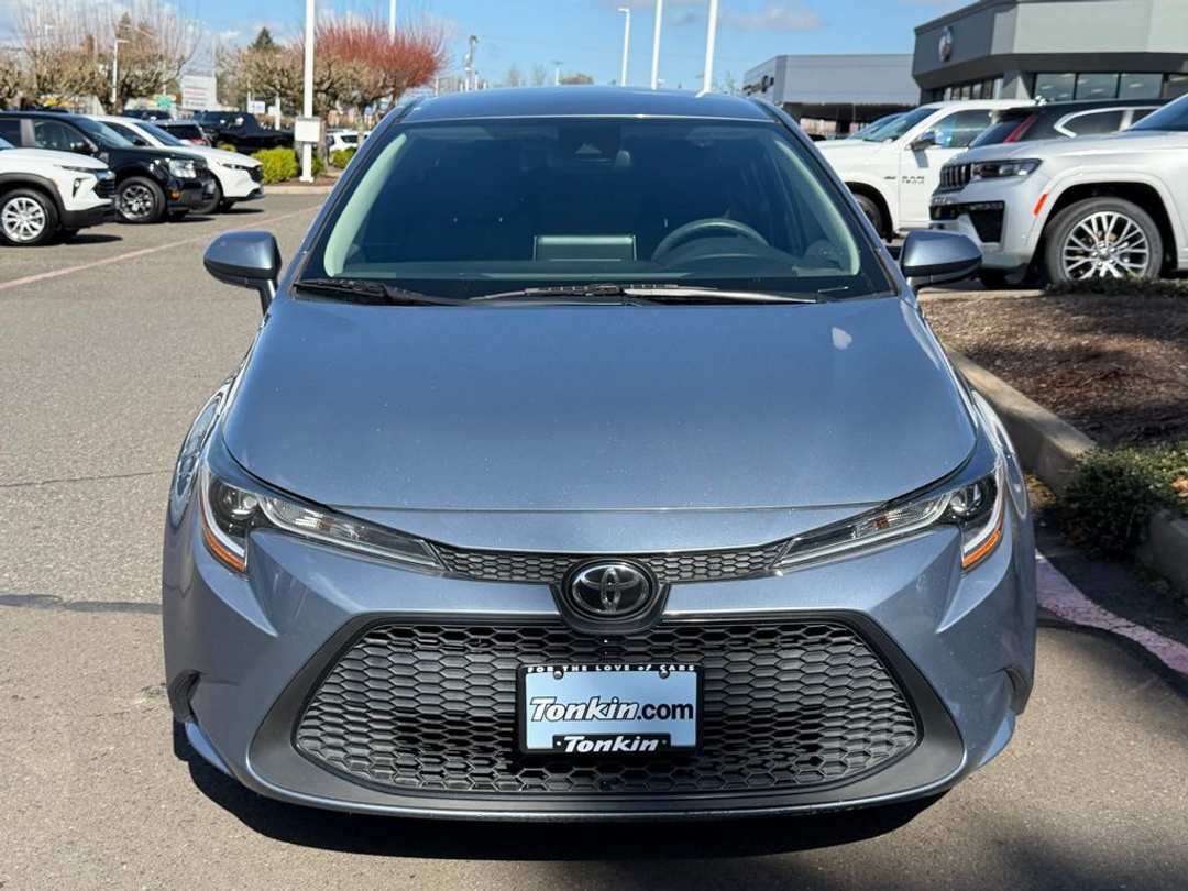 2020 Toyota Corolla LE - Image 3