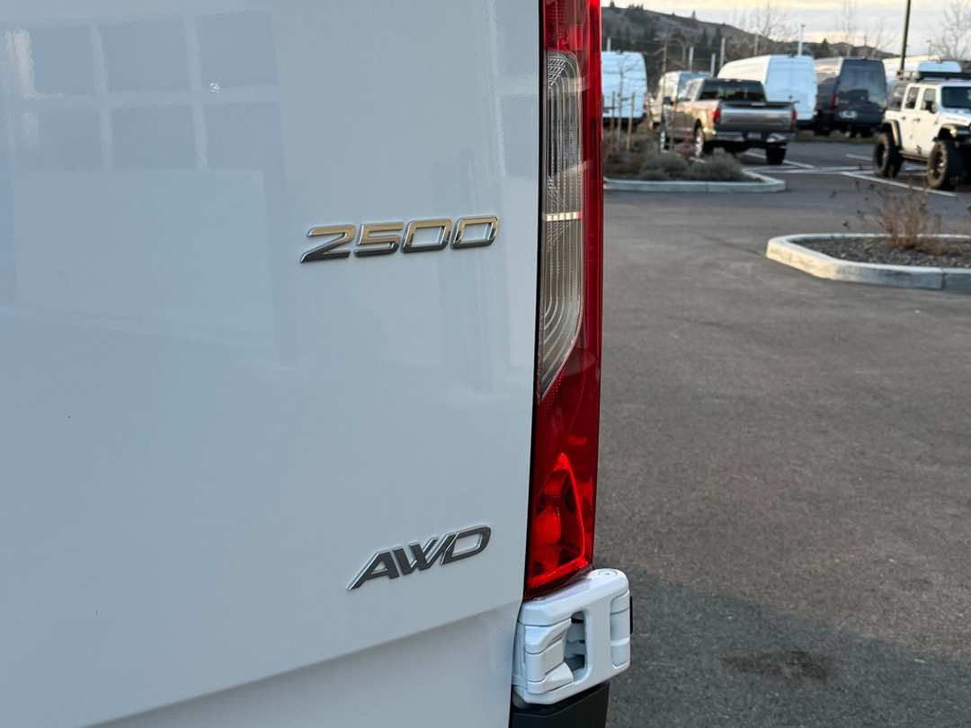 2026 Mercedes-Benz Sprinter 2500 Cargo 170 WB - Image 6