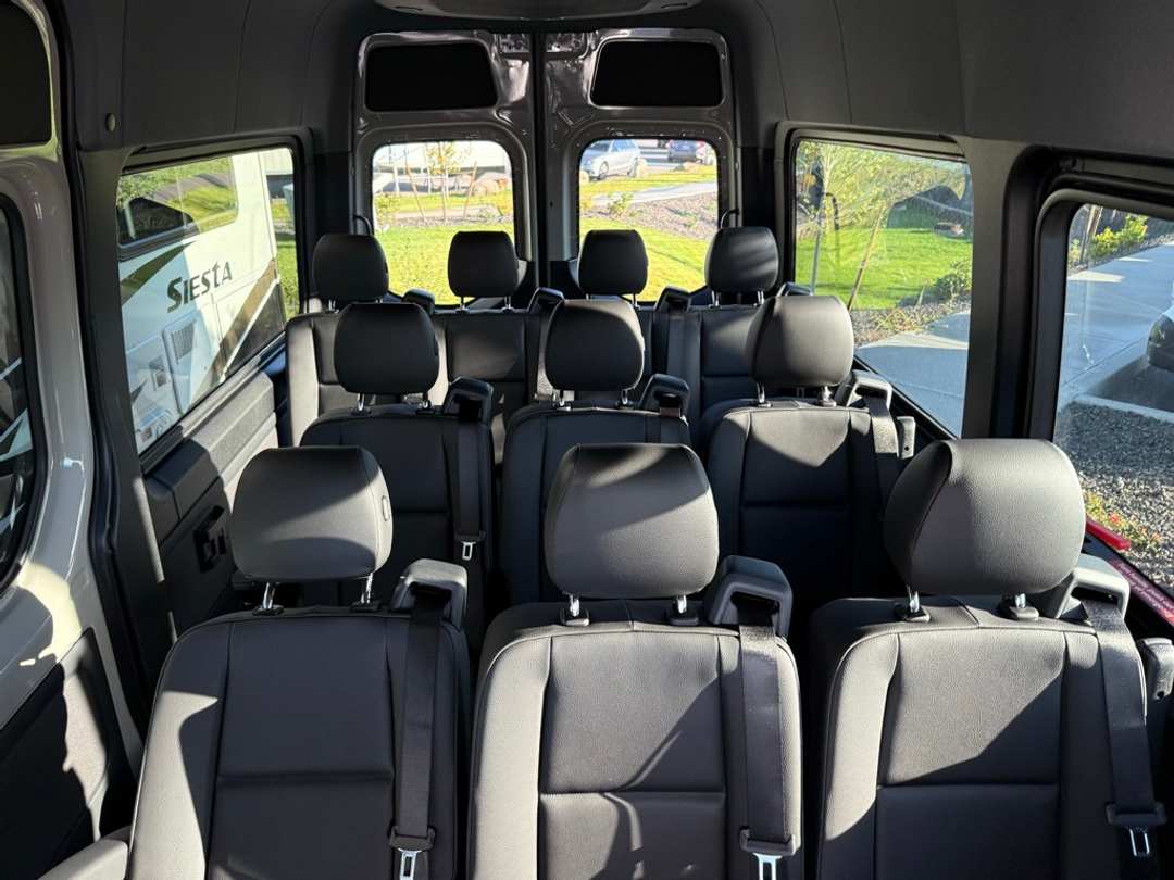 2025 Mercedes-Benz Sprinter 2500 Passenger 144 WB - Image 24