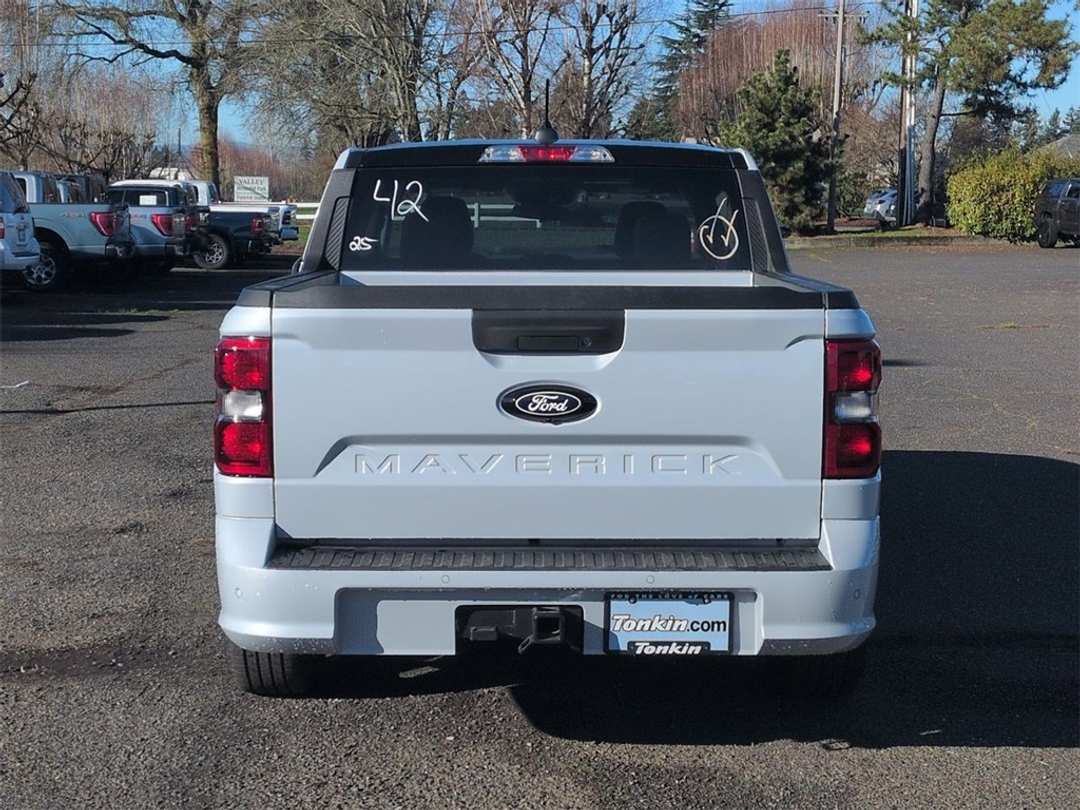 2026 Ford Maverick Lobo Standard - Image 4