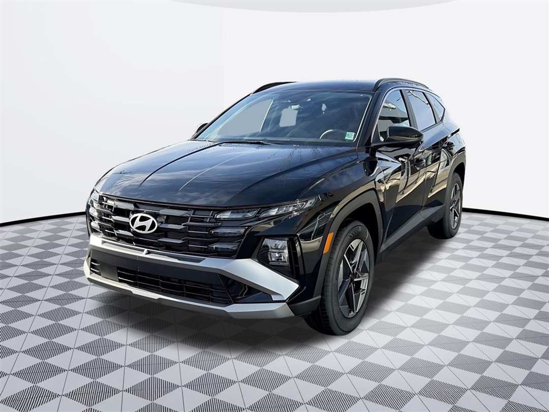 2026 Hyundai Tucson SEL - Image 5