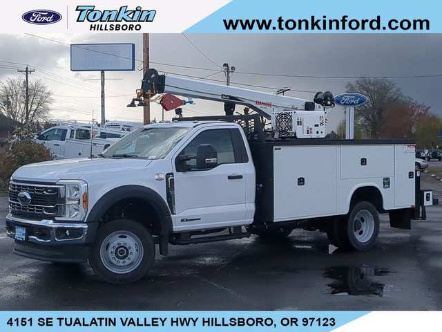 2024 Ford F-550Sd XL