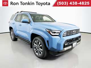 2026 Toyota 4Runner Limited