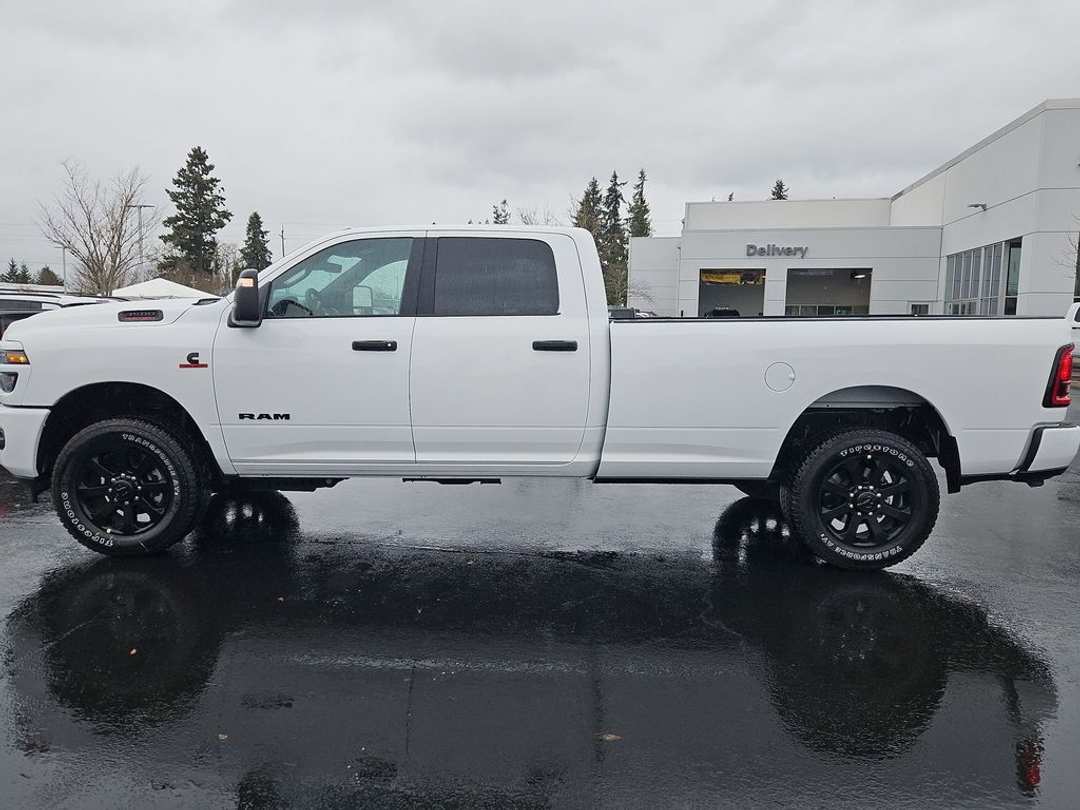 2026 Ram 3500 Big Horn - Image 3