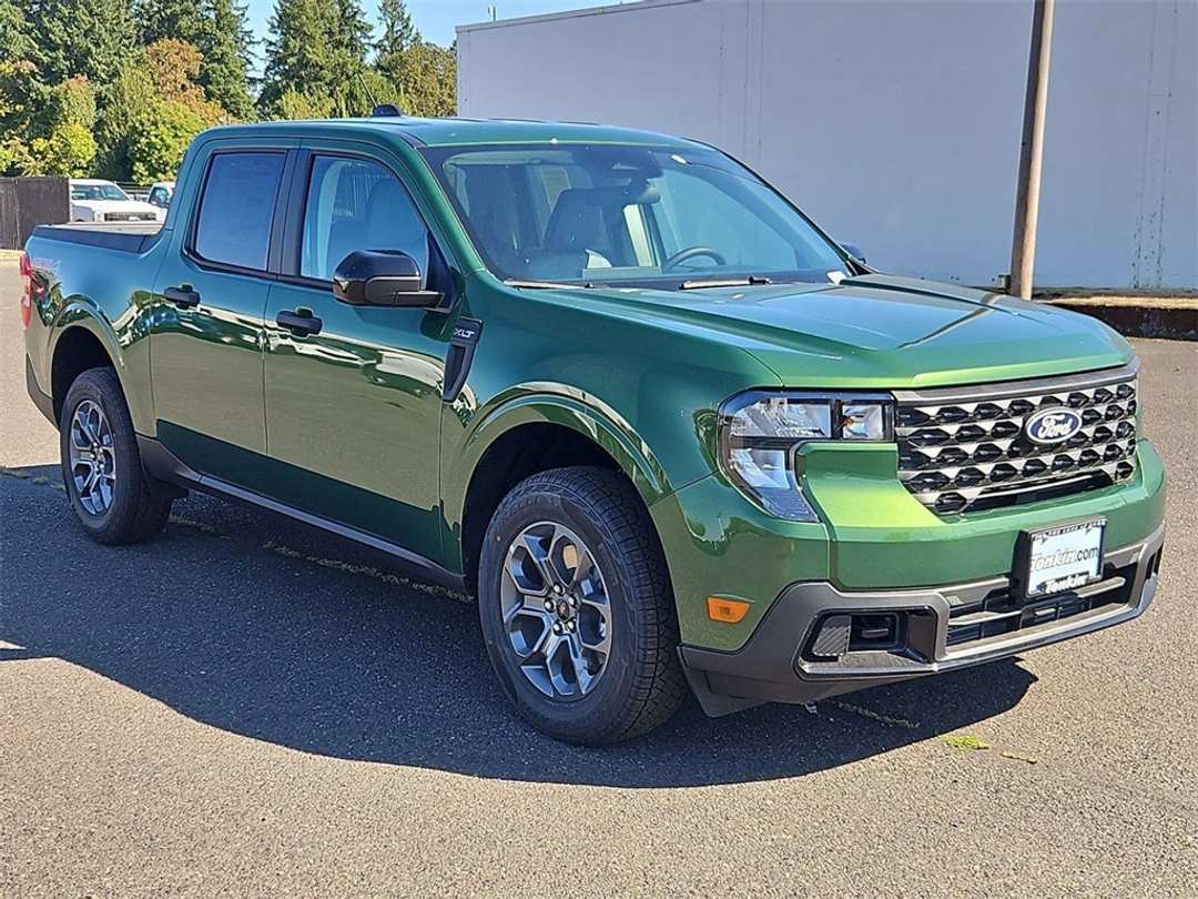 2025 Ford Maverick XLT - Image 7