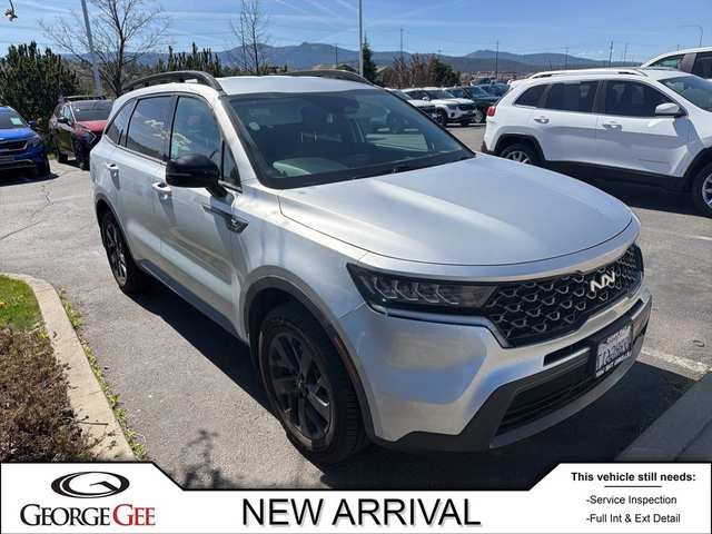2022 Kia Sorento S