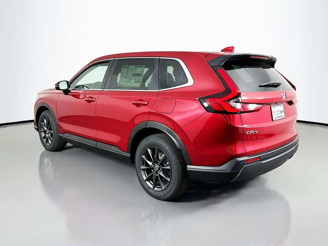 2026 Honda CR-V EXL - Image 5