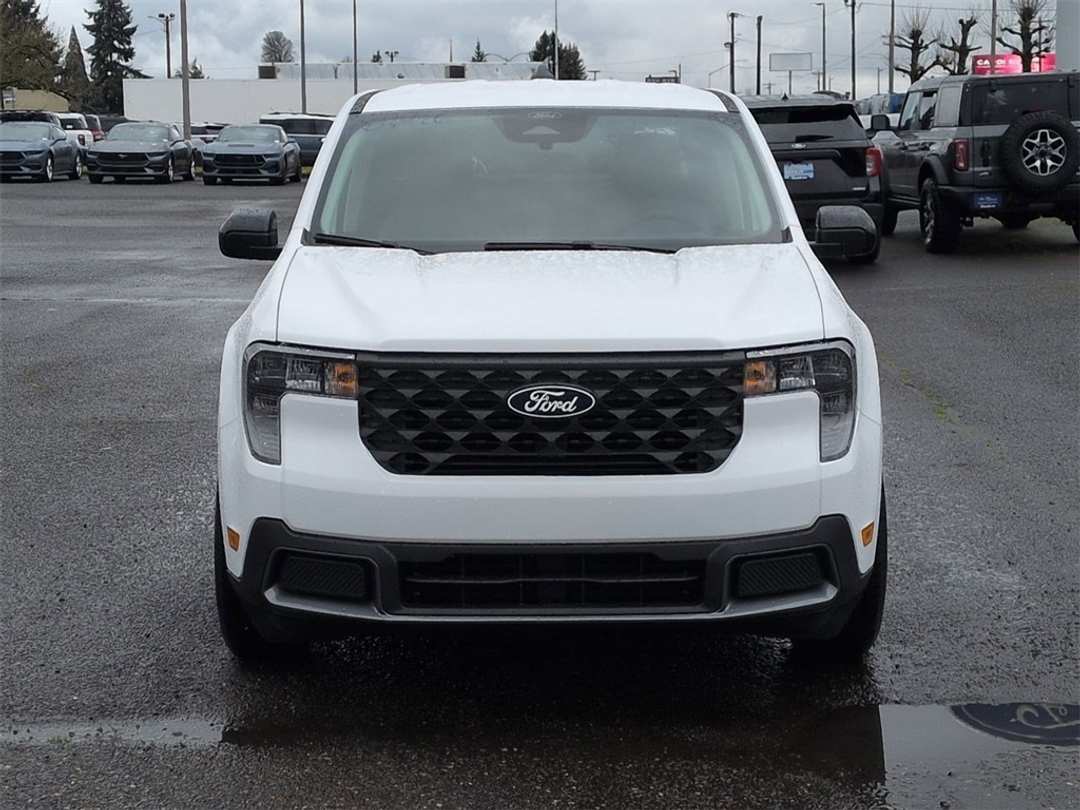 2026 Ford Maverick XLT - Image 8