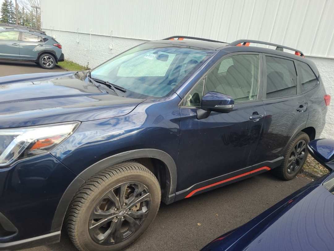 2022 Subaru Forester Sport - Image 2